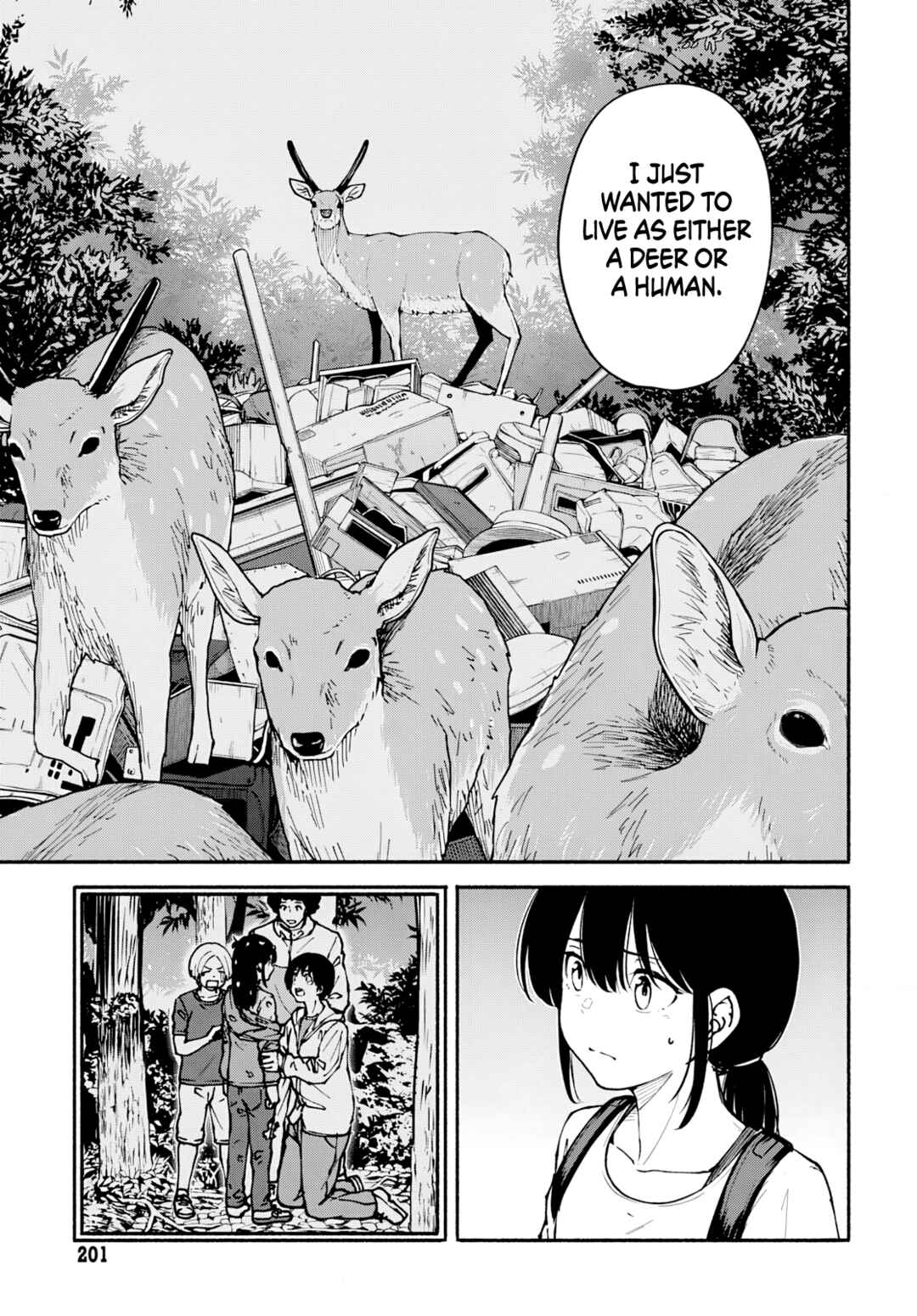Page 34 Chapter 5 Minami the Super Evolution