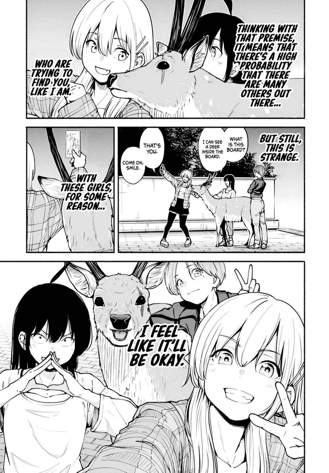 Page 45 Chapter 5 Minami the Super Evolution