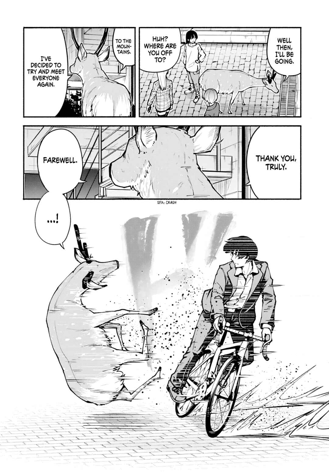 Page 46 Chapter 5 Minami the Super Evolution