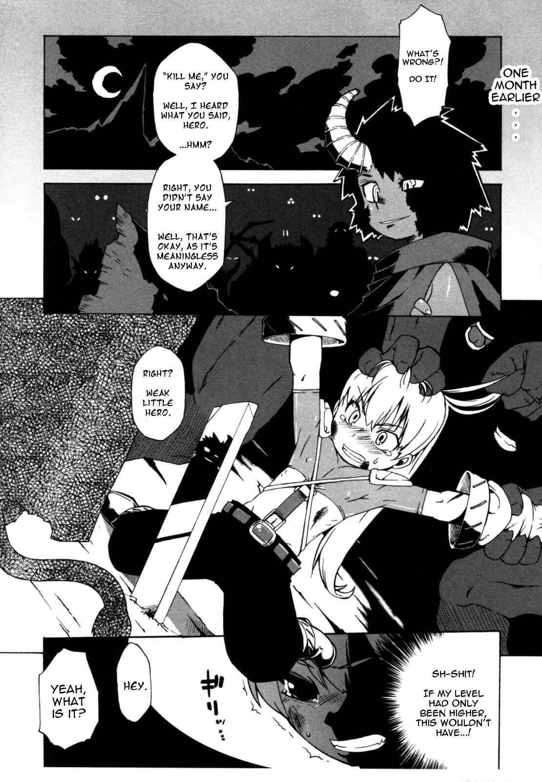 Page 3 Chapter Unknown_979f Boku wa, Yuusha.