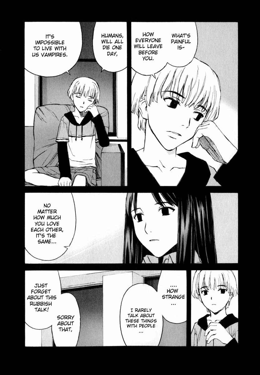 Page 10 Chapter 2 Blood Alone