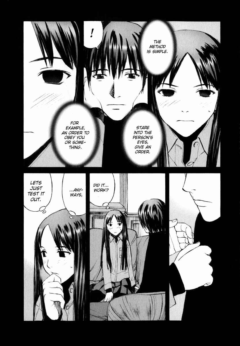 Page 17 Chapter 2 Blood Alone