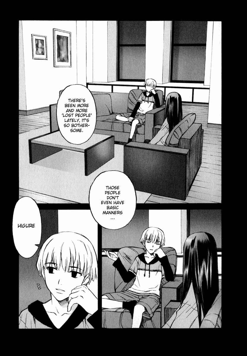 Page 2 Chapter 2 Blood Alone