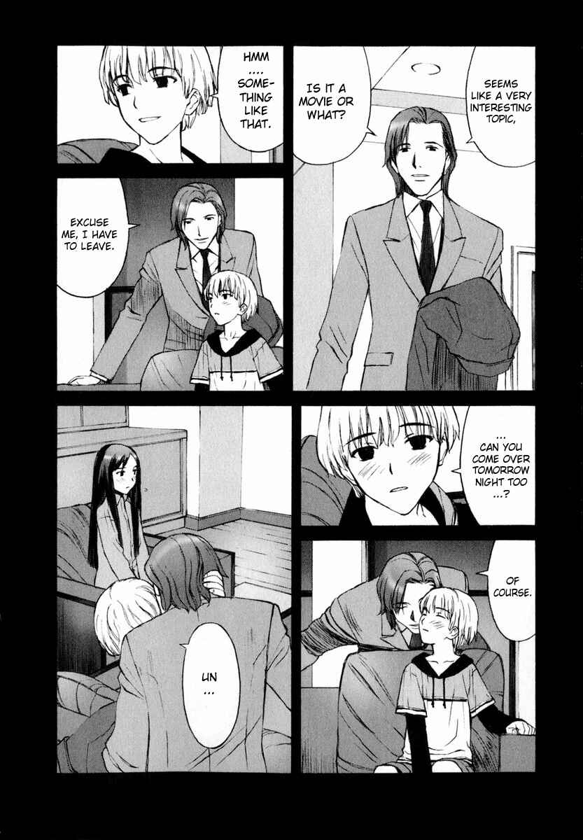 Page 3 Chapter 2 Blood Alone