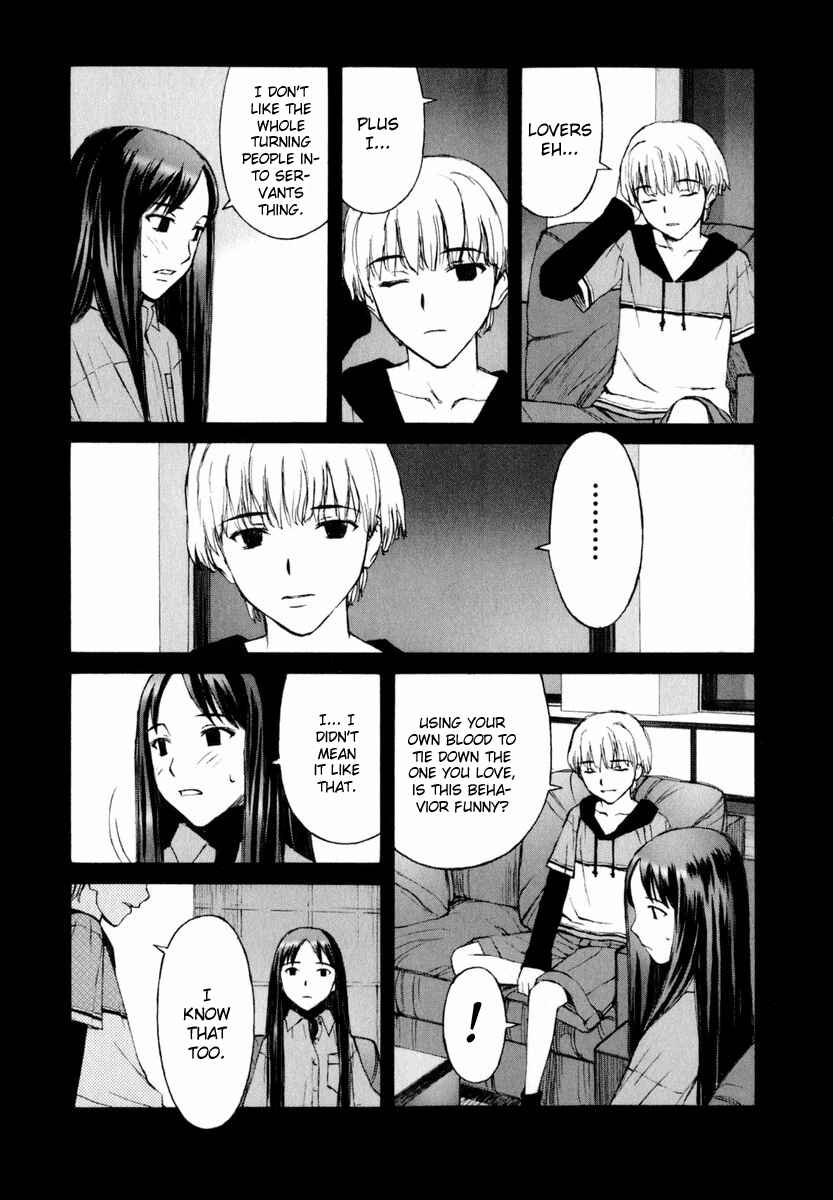 Page 8 Chapter 2 Blood Alone