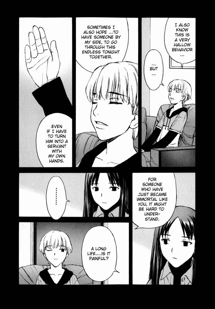 Page 9 Chapter 2 Blood Alone