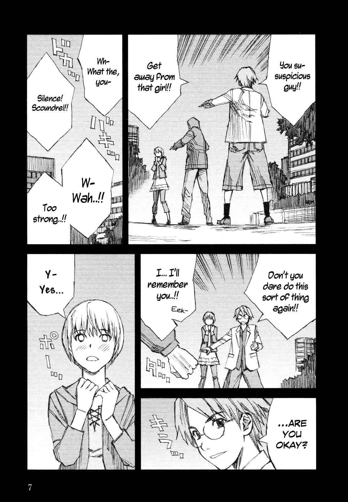 Page 9 Chapter 36 Blood Alone