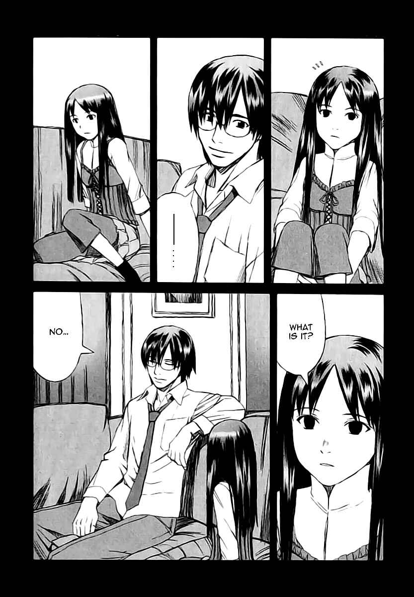 Page 24 Chapter 20.8 Blood Alone