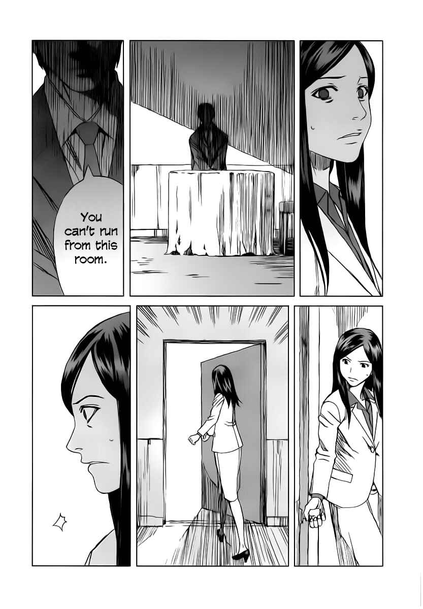 Page 4 Chapter 34.1 Blood Alone