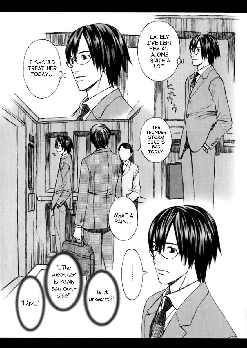 Page 14 Chapter 21 Blood Alone