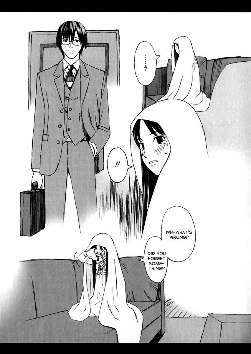 Page 16 Chapter 21 Blood Alone