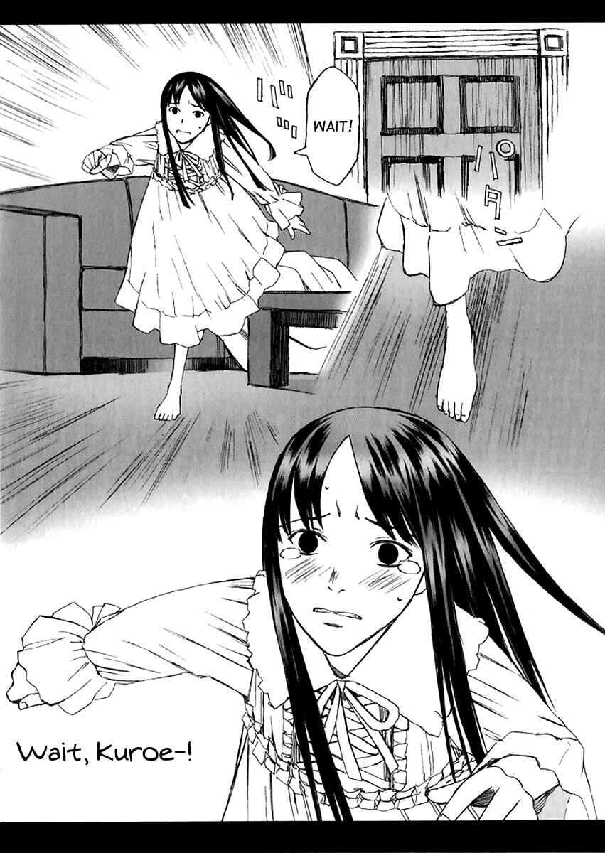 Page 19 Chapter 21 Blood Alone