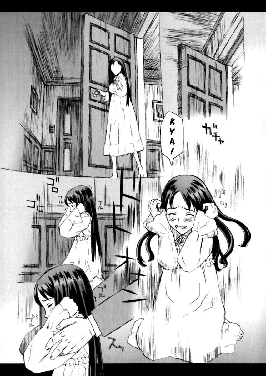 Page 20 Chapter 21 Blood Alone