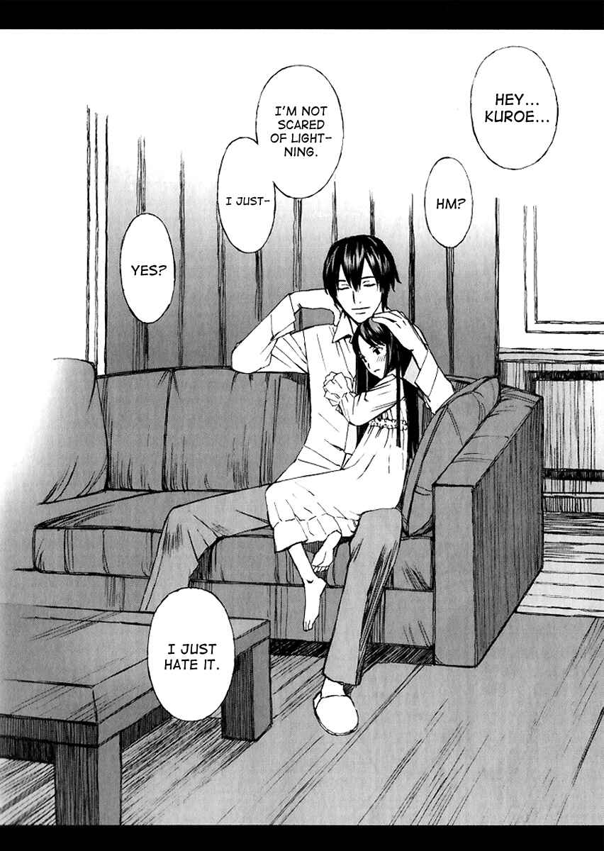 Page 23 Chapter 21 Blood Alone