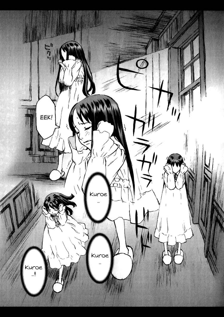 Page 6 Chapter 21 Blood Alone