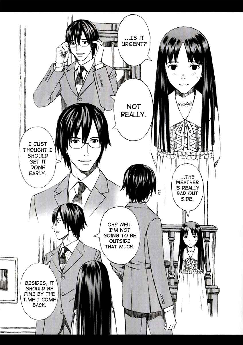 Page 8 Chapter 21 Blood Alone
