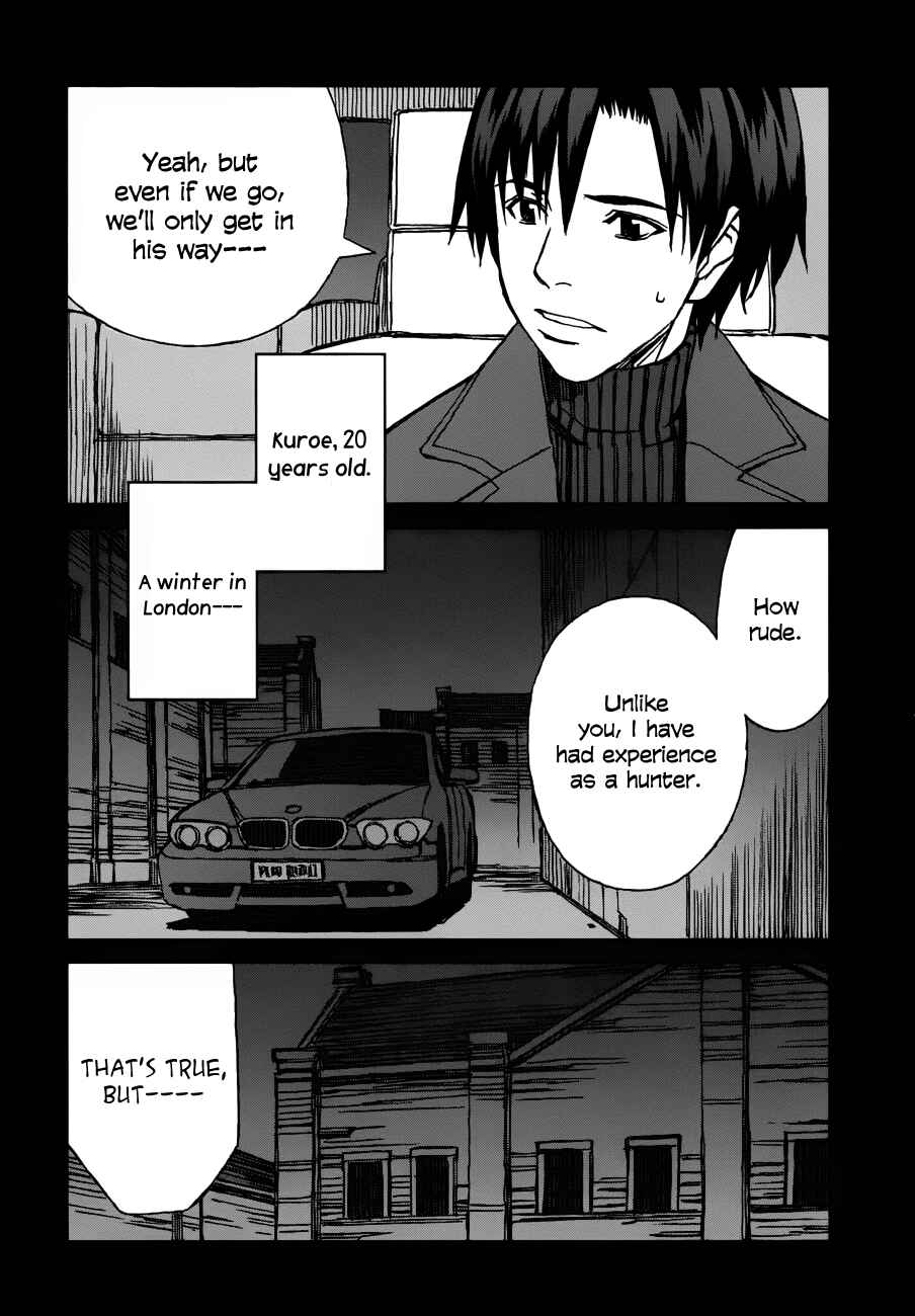 Page 20 Chapter 35.1 Blood Alone
