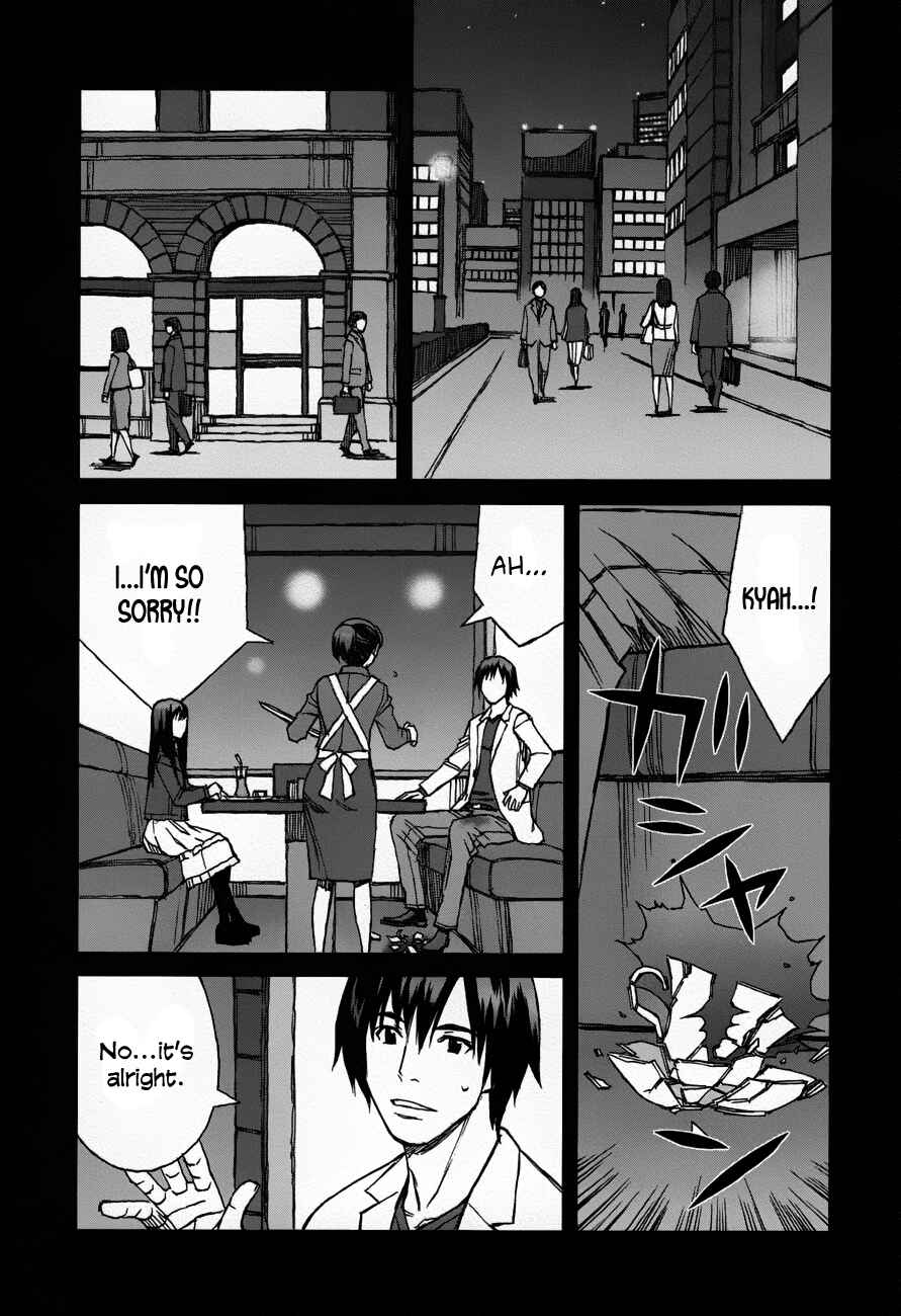 Page 5 Chapter 35.1 Blood Alone