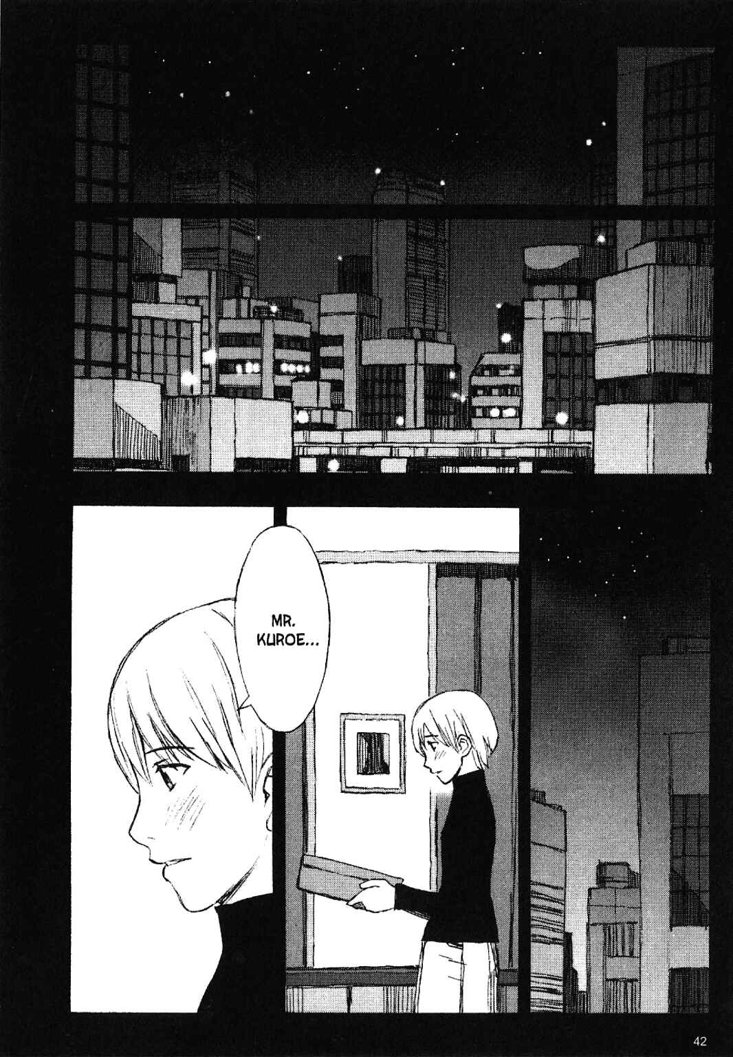 Page 15 Chapter 16 Blood Alone
