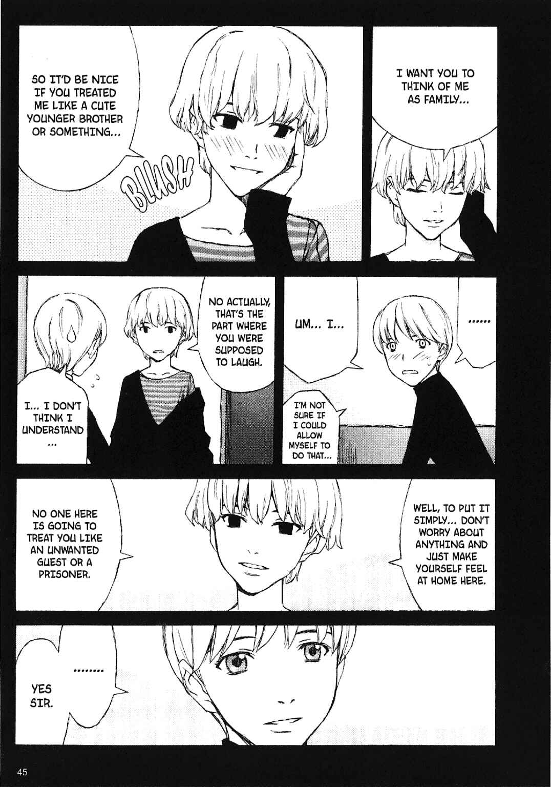 Page 18 Chapter 16 Blood Alone