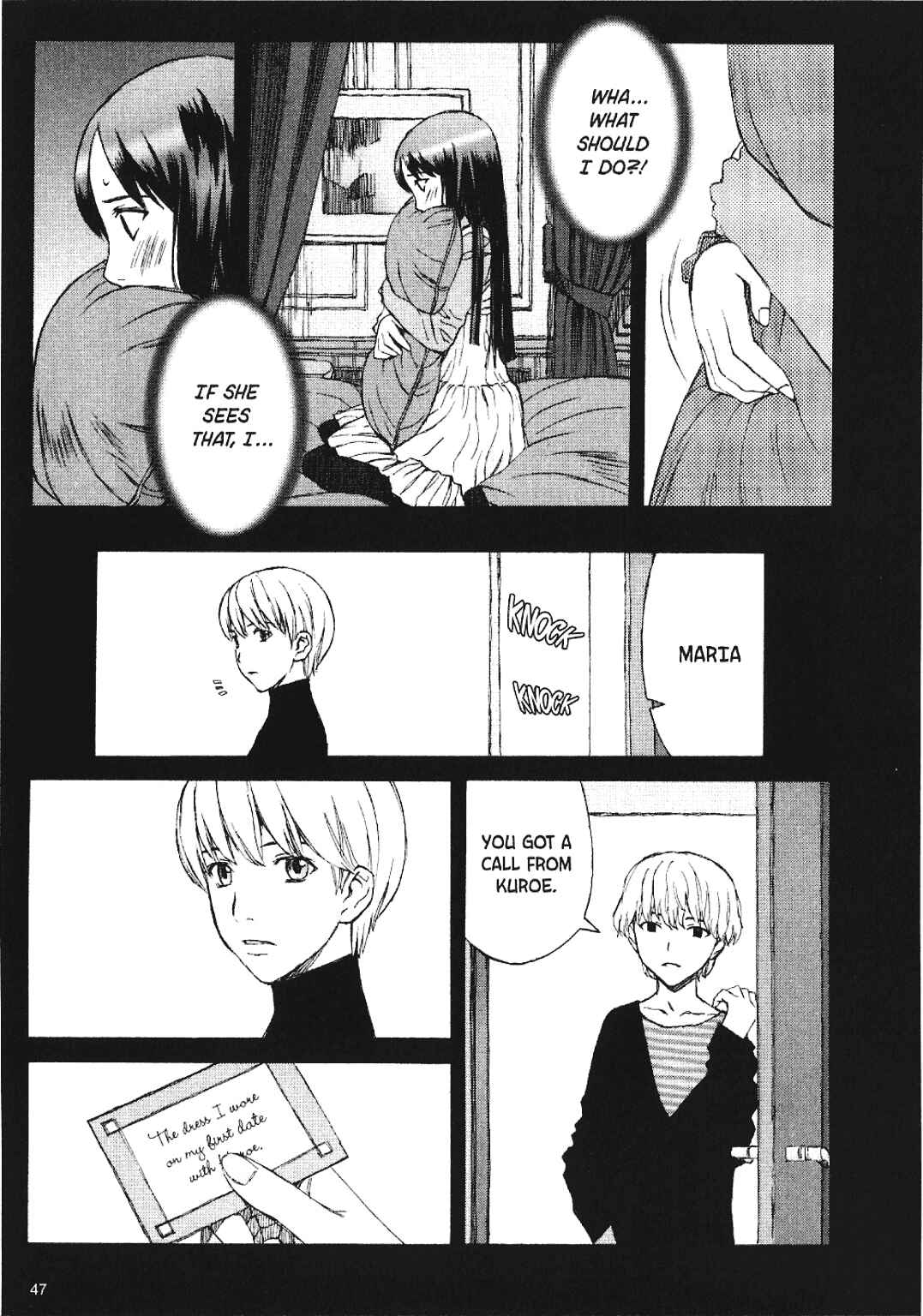 Page 20 Chapter 16 Blood Alone