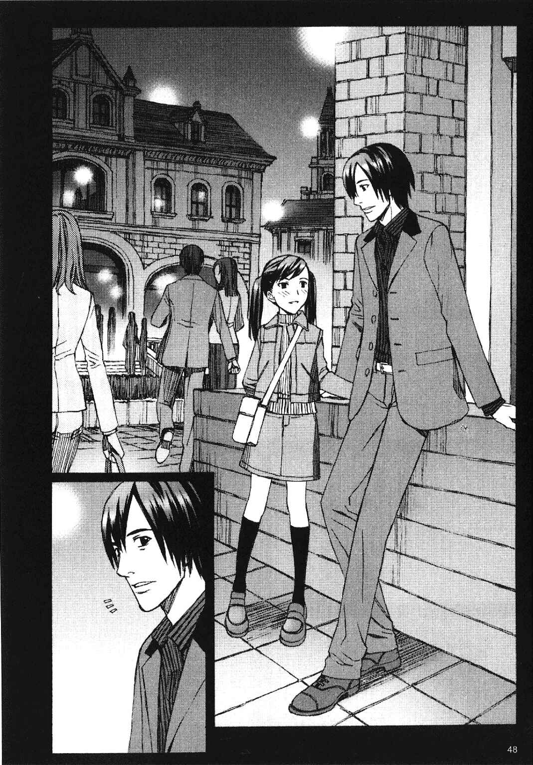 Page 21 Chapter 16 Blood Alone