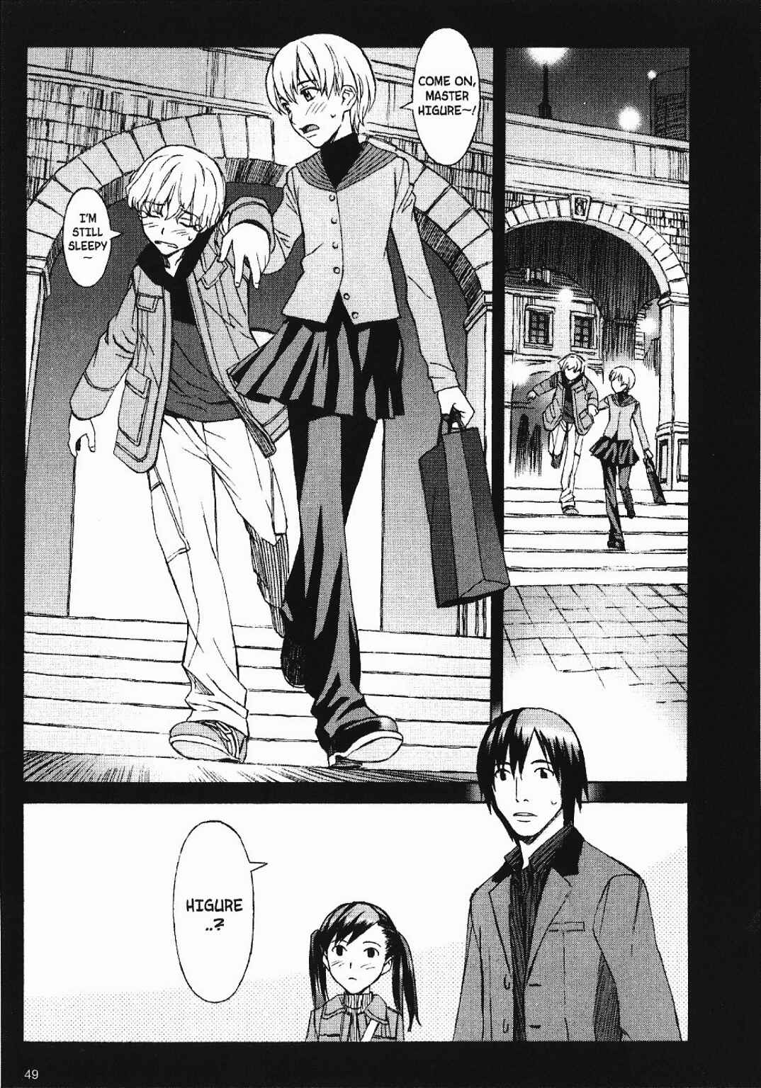 Page 22 Chapter 16 Blood Alone