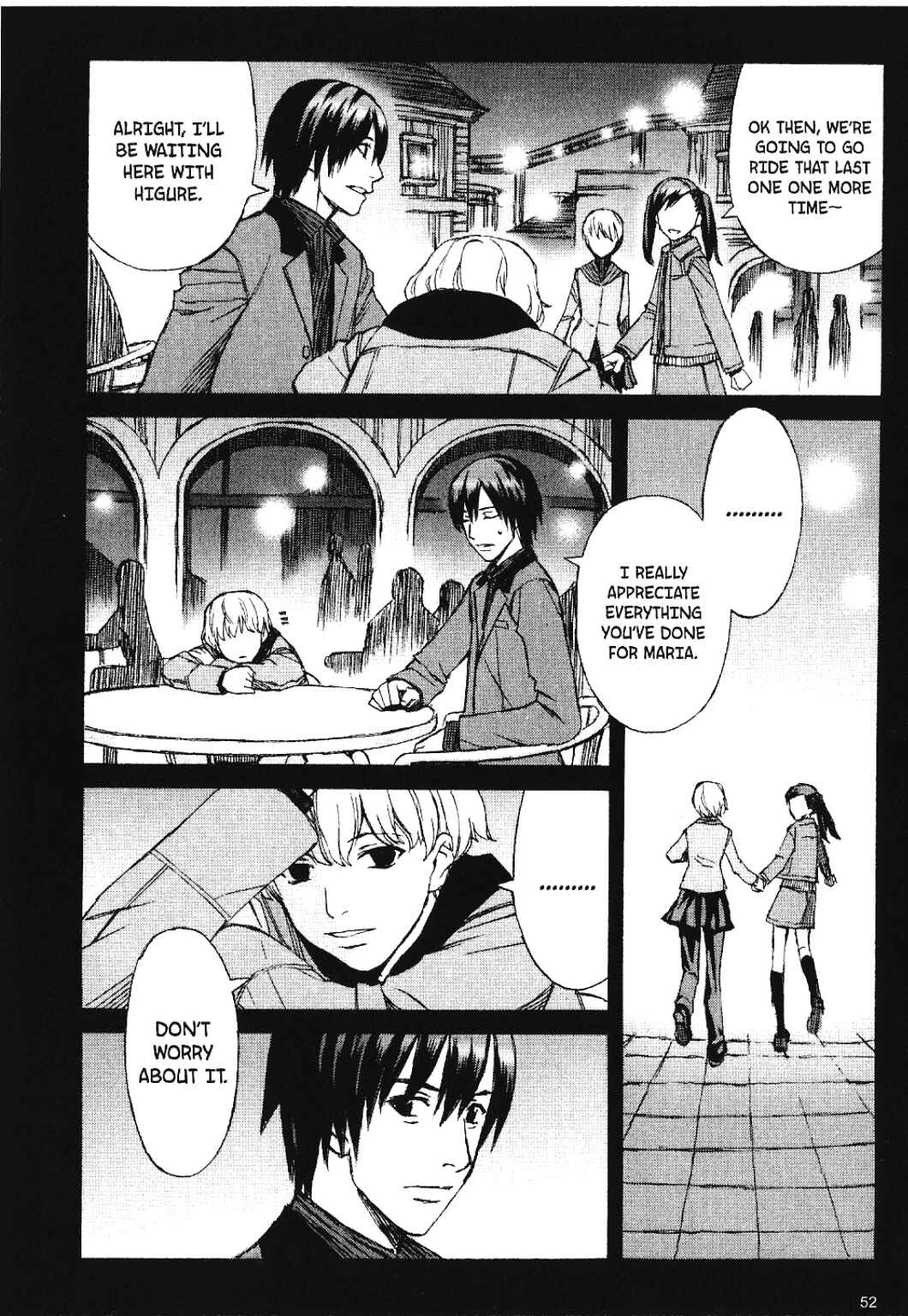 Page 25 Chapter 16 Blood Alone