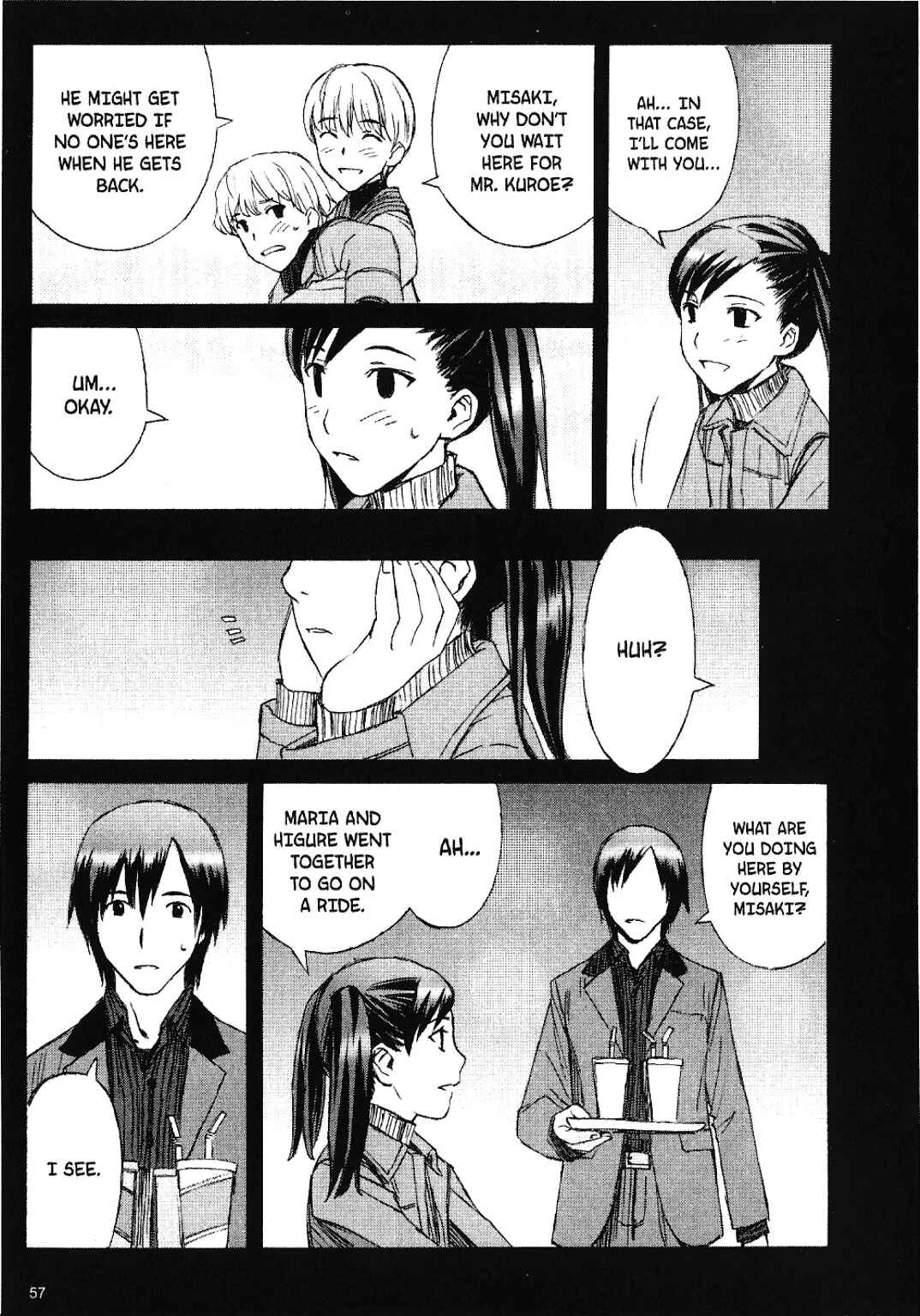 Page 30 Chapter 16 Blood Alone