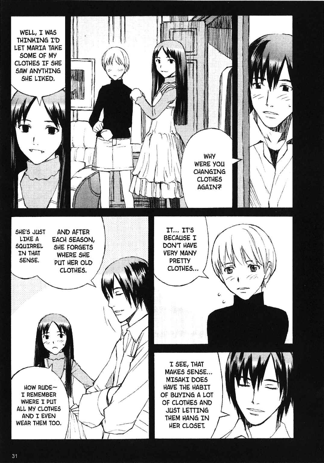 Page 4 Chapter 16 Blood Alone