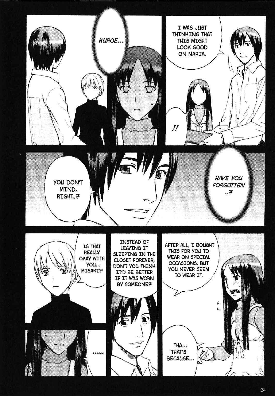 Page 7 Chapter 16 Blood Alone