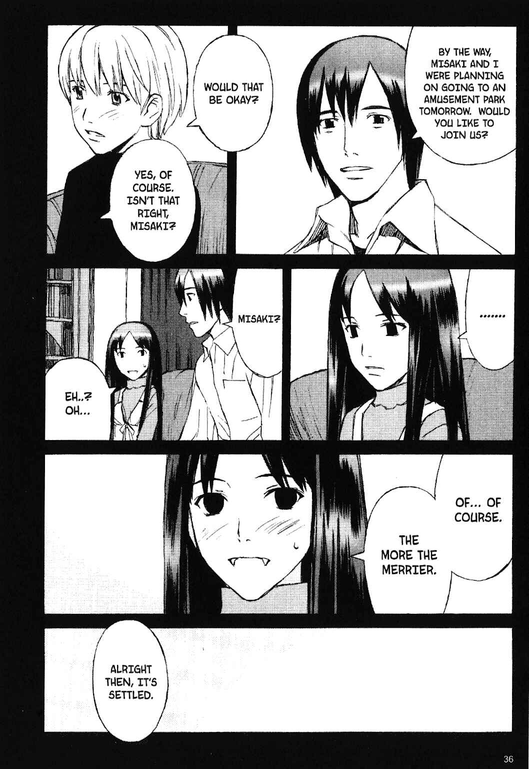 Page 9 Chapter 16 Blood Alone