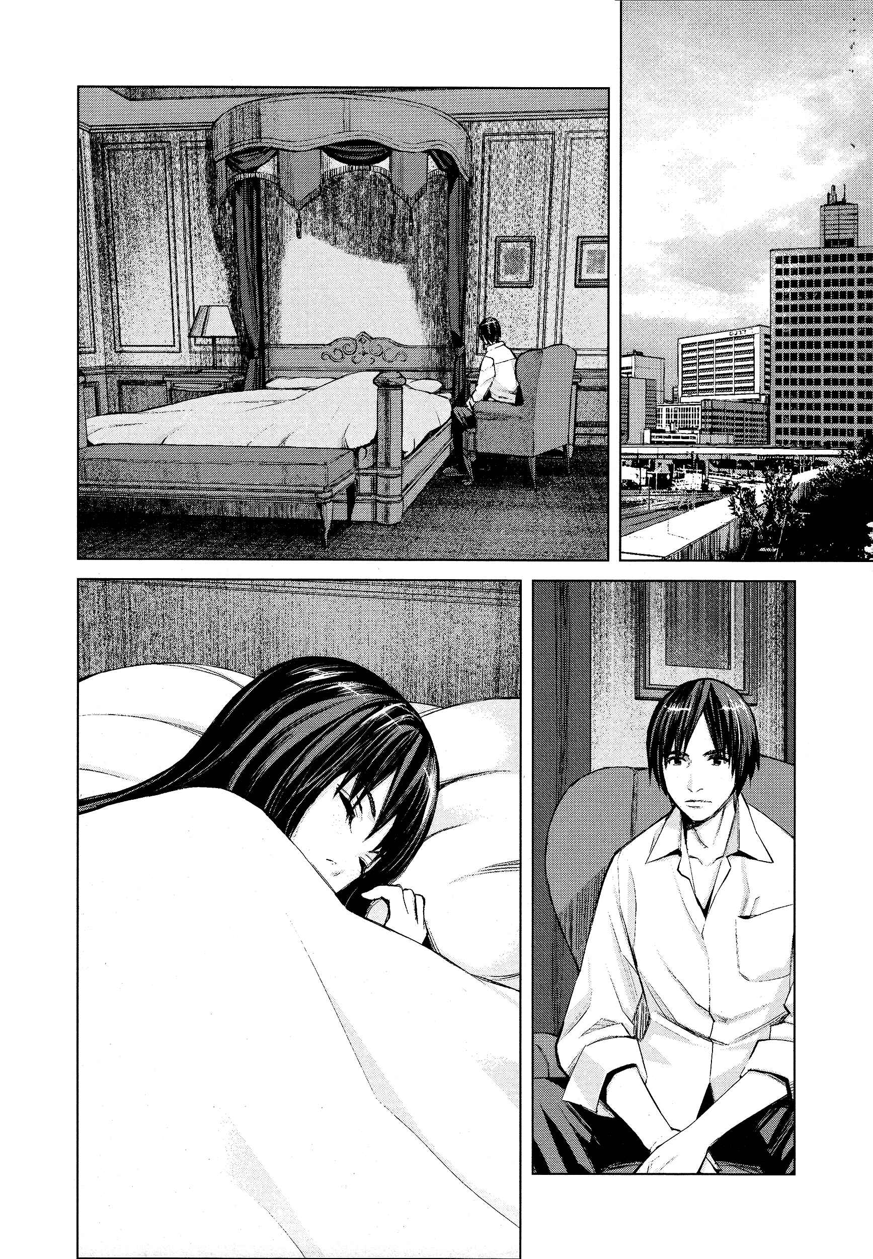 Page 11 Chapter 47 Blood Alone
