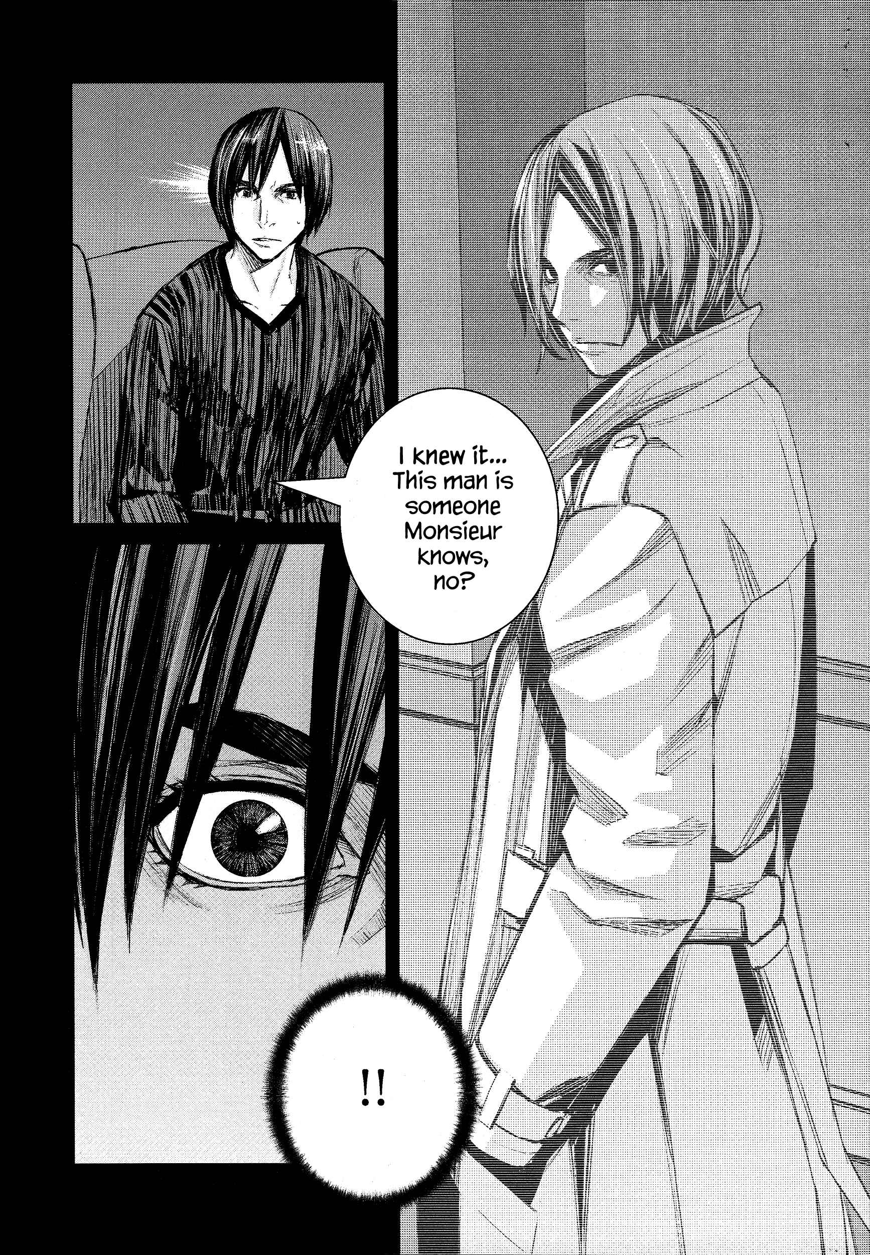 Page 19 Chapter 47 Blood Alone
