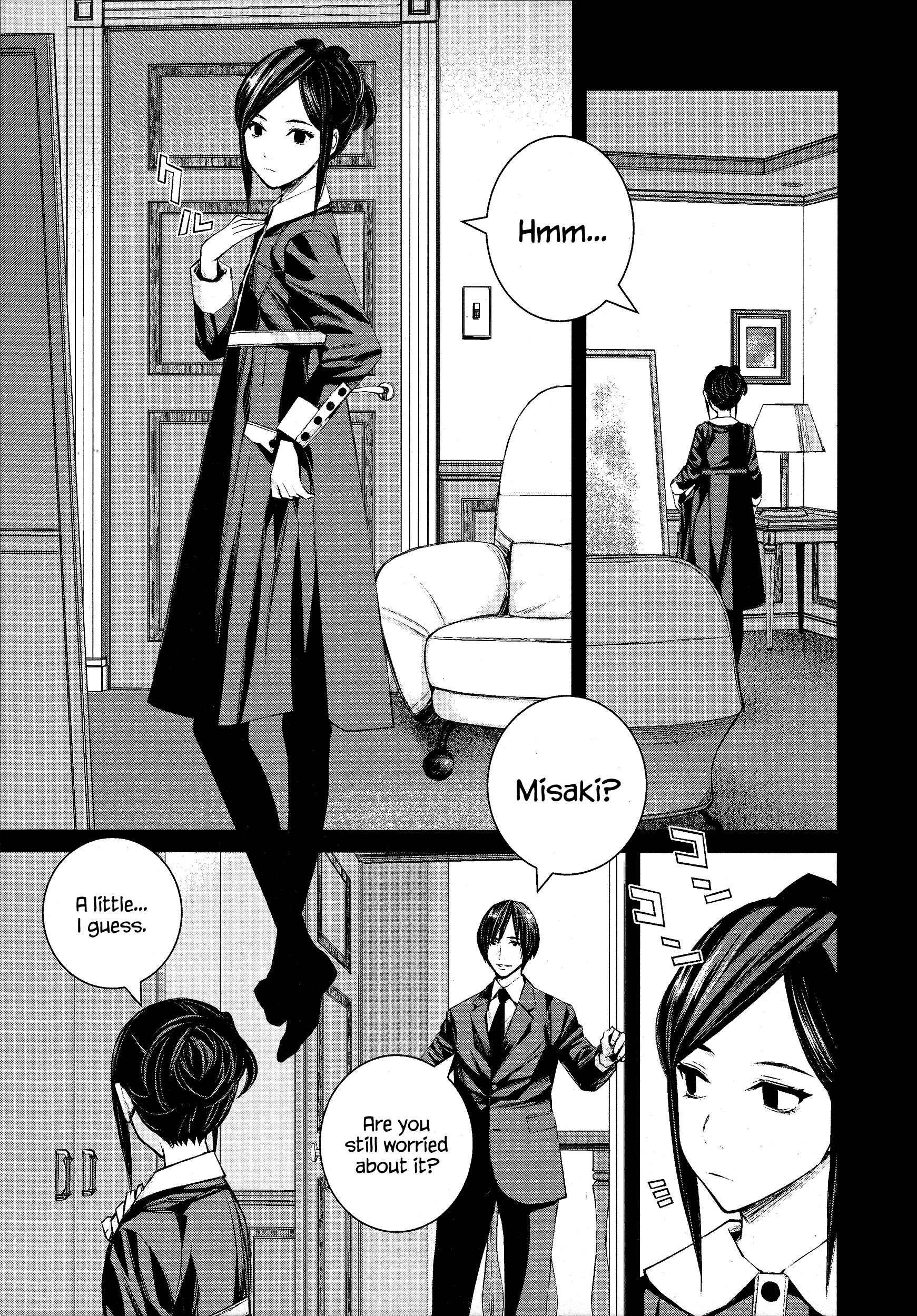 Page 2 Chapter 47 Blood Alone