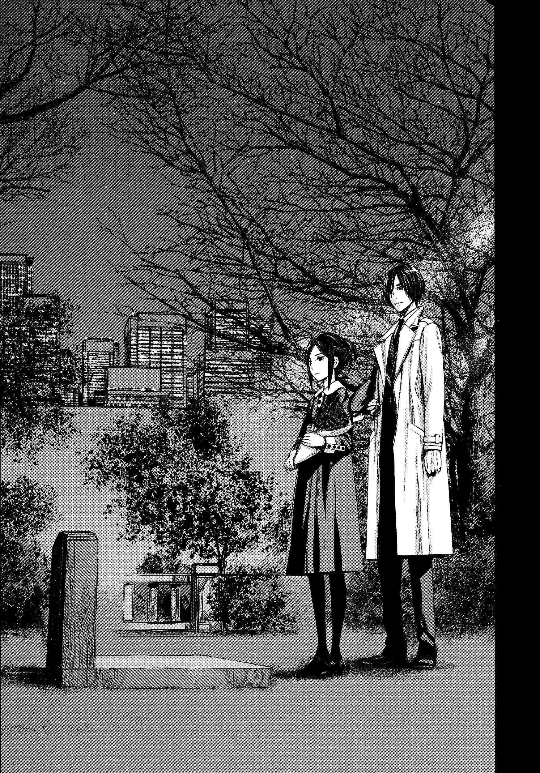 Page 6 Chapter 47 Blood Alone