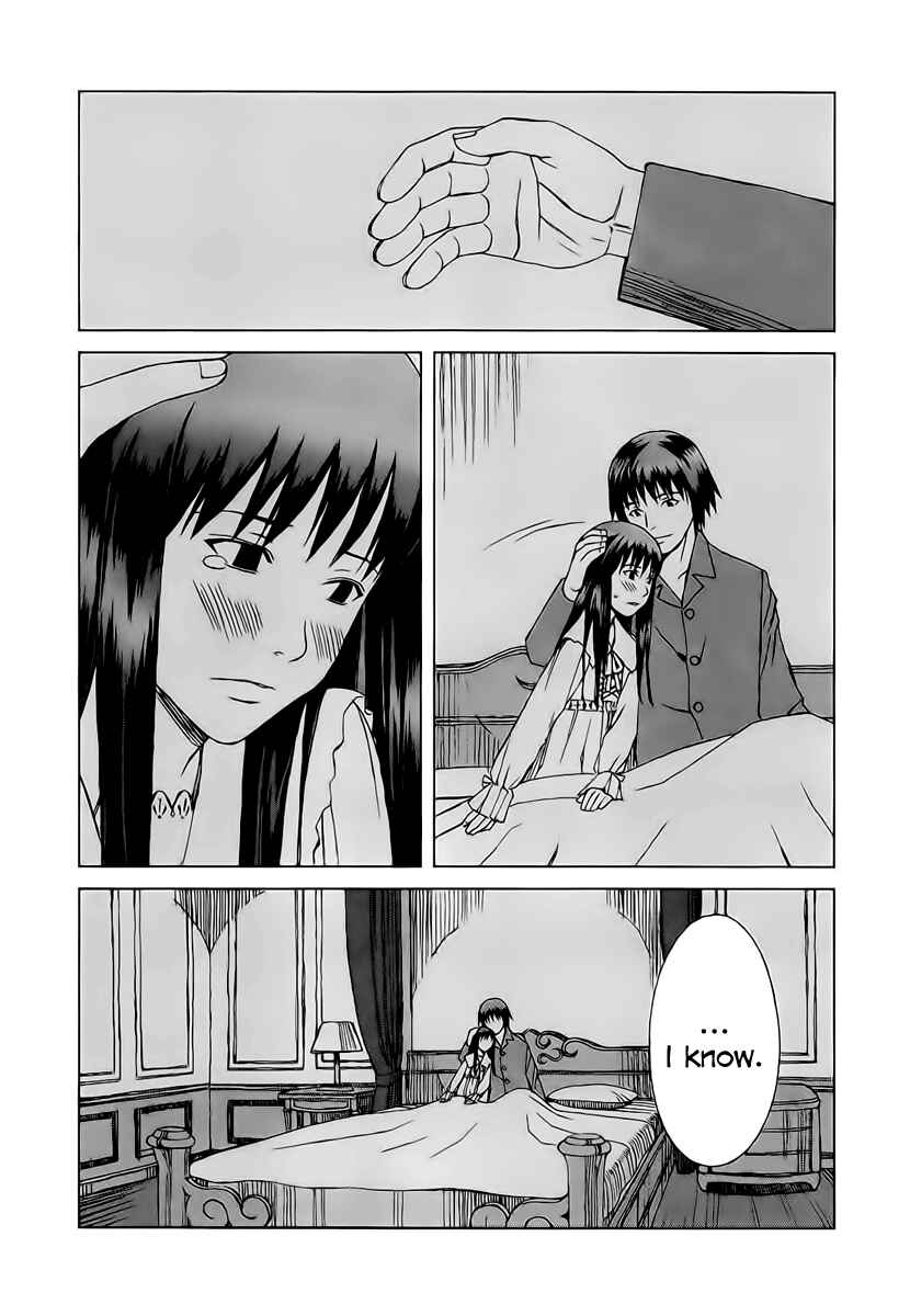 Page 19 Chapter 33 Blood Alone