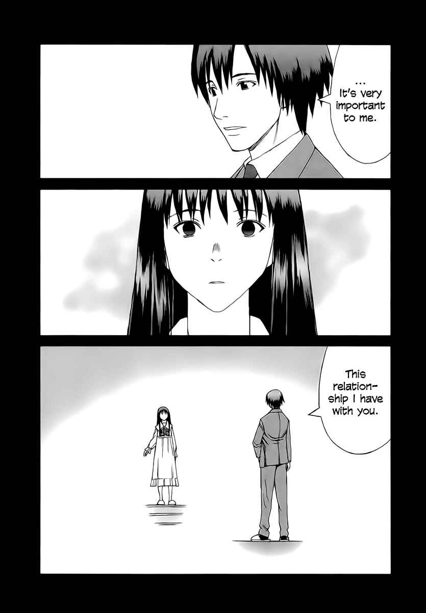 Page 23 Chapter 33 Blood Alone