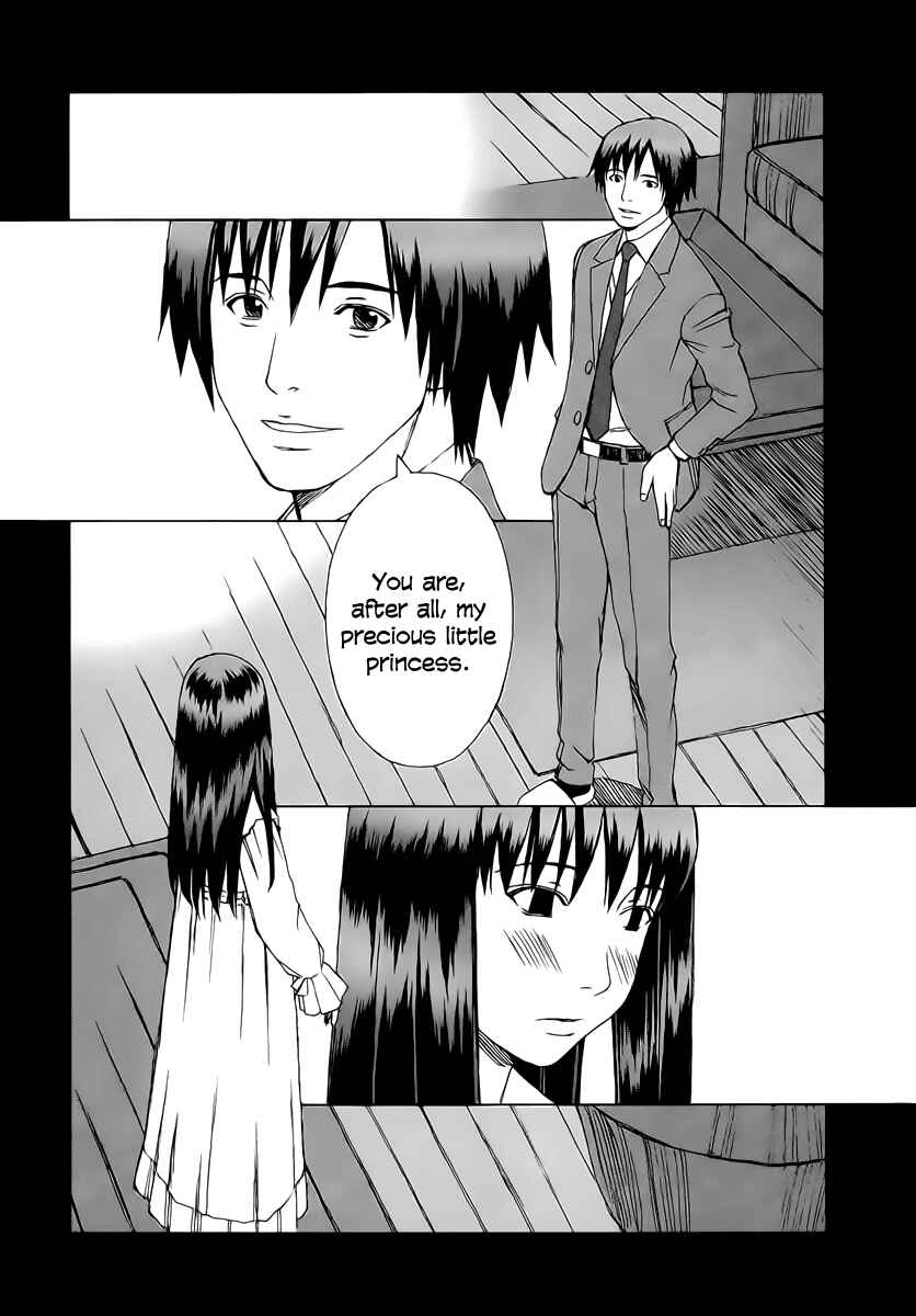 Page 24 Chapter 33 Blood Alone