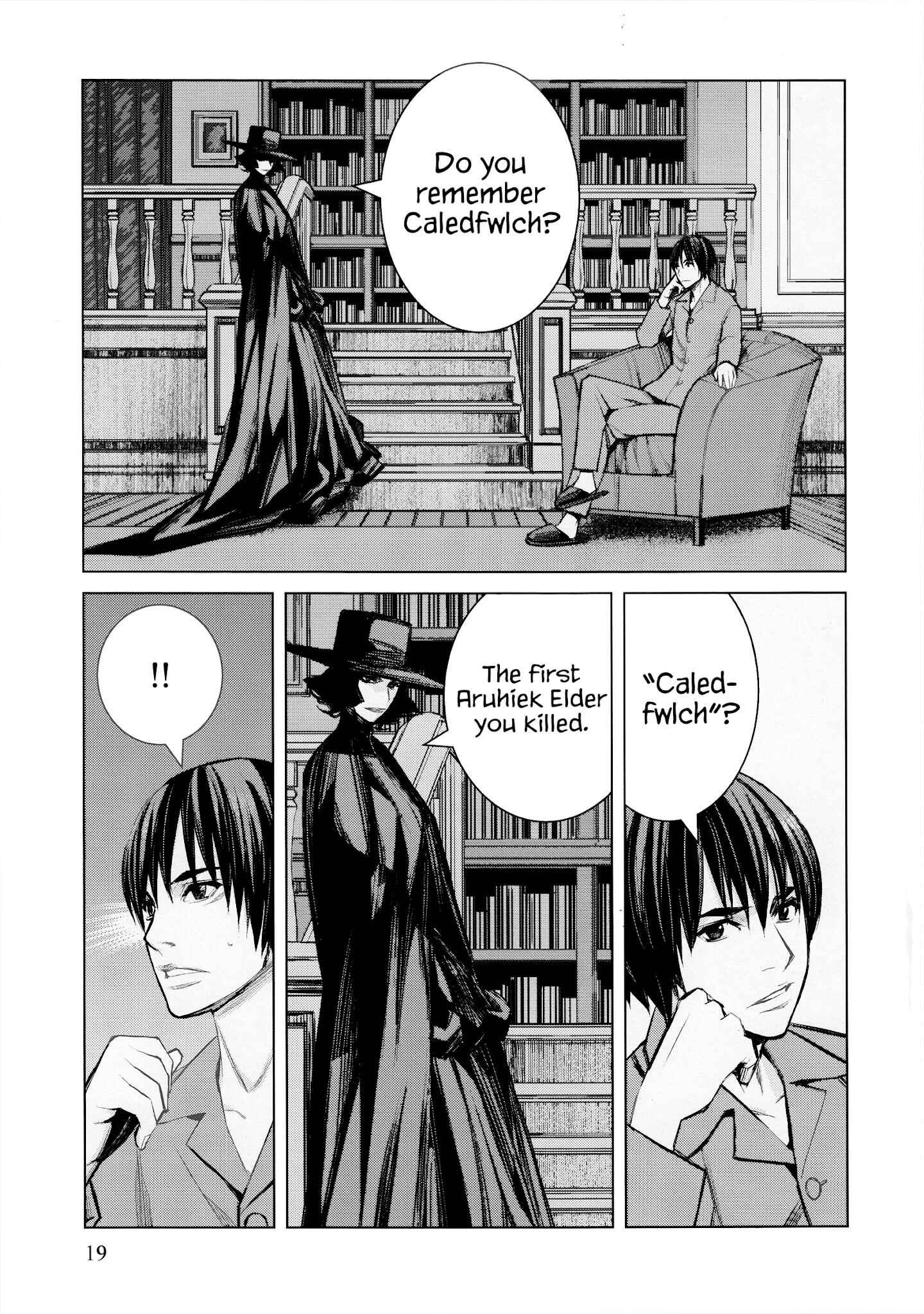 Page 21 Chapter 44.2 Blood Alone