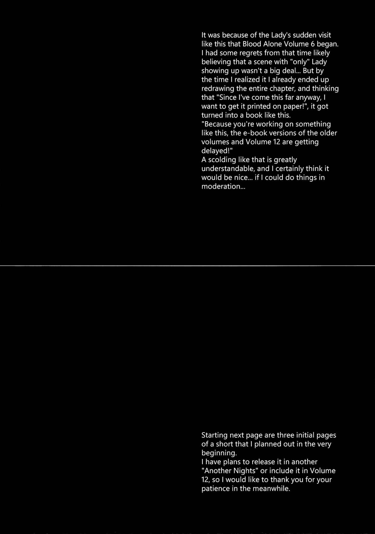 Page 26 Chapter 44.2 Blood Alone
