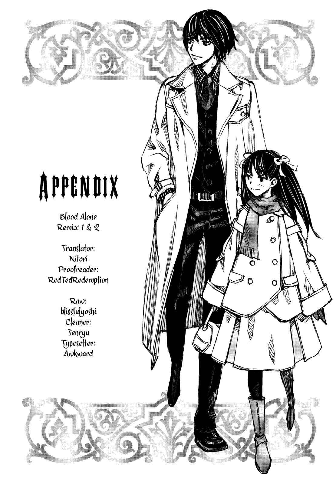 Page 33 Chapter 44.2 Blood Alone