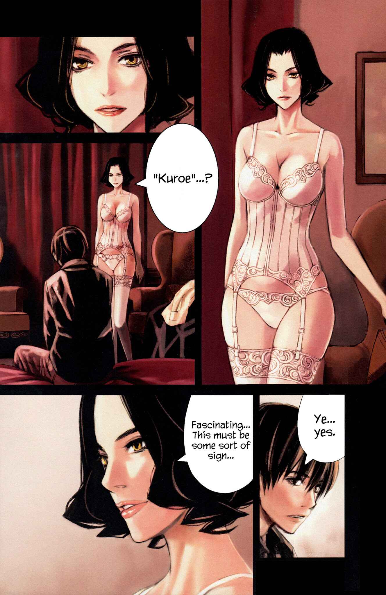 Page 4 Chapter 44.2 Blood Alone