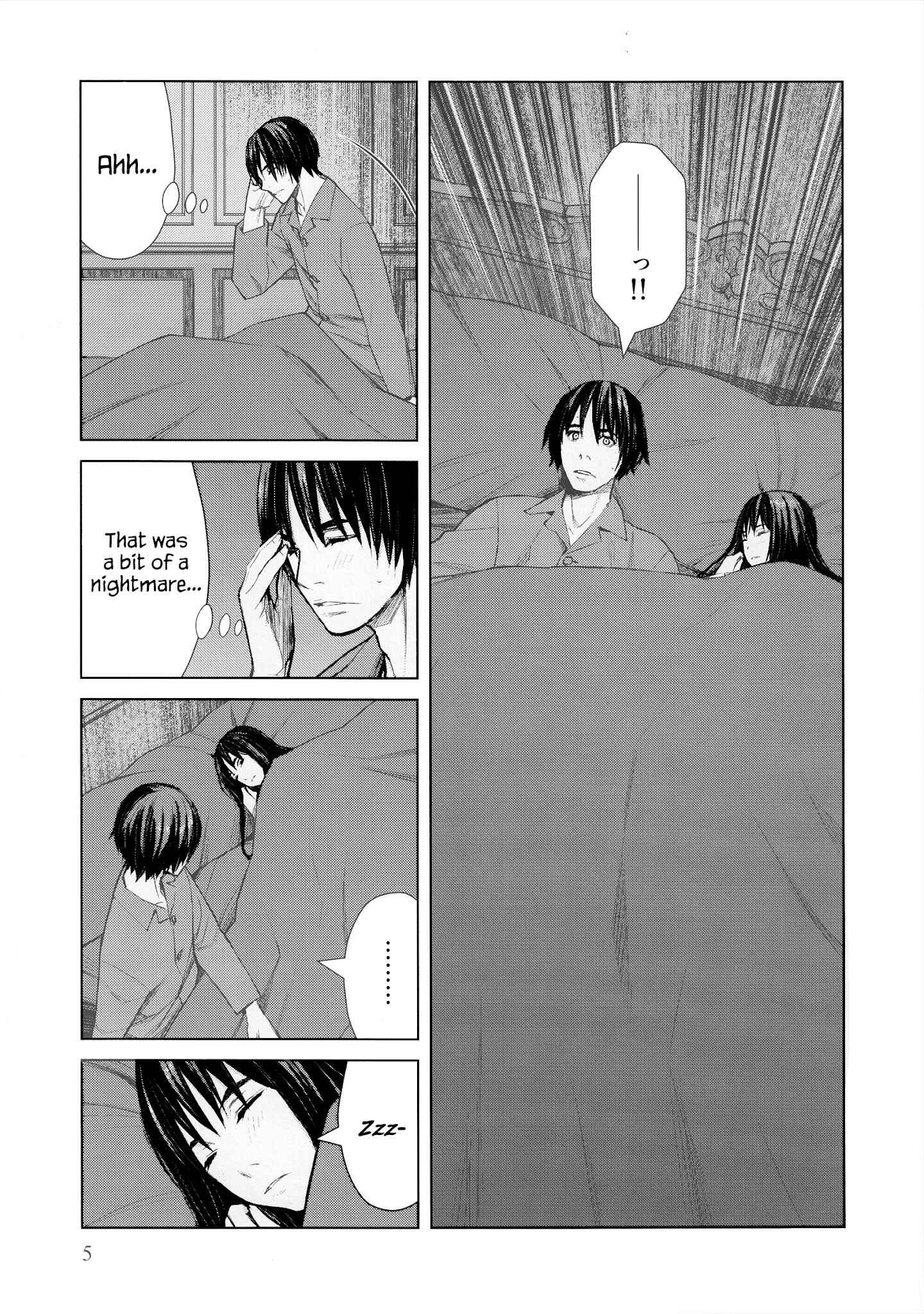 Page 7 Chapter 44.2 Blood Alone