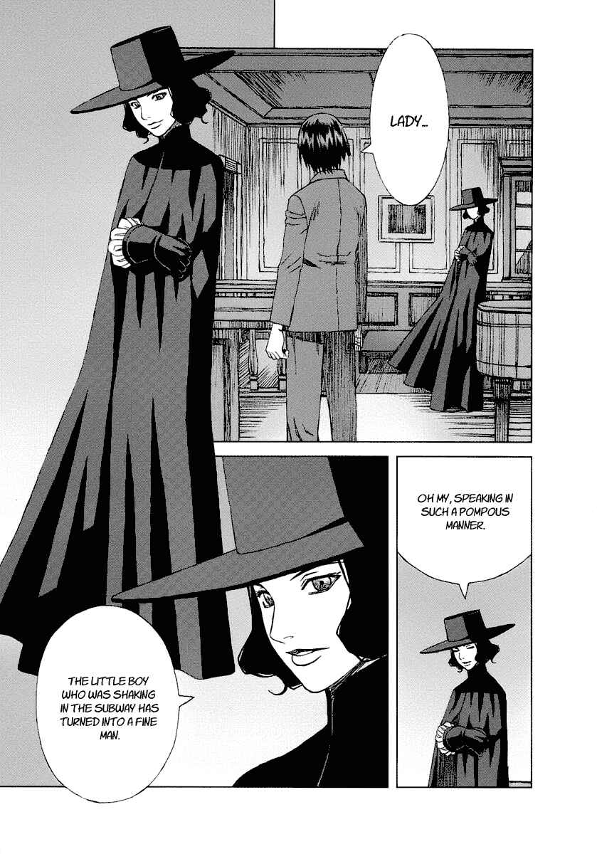 Page 15 Chapter 25 Blood Alone