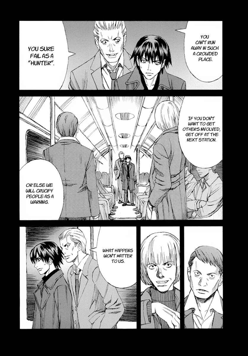 Page 17 Chapter 25 Blood Alone
