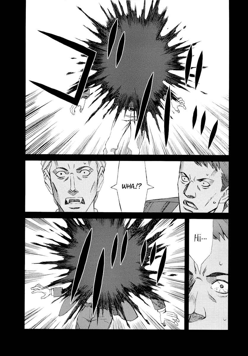 Page 20 Chapter 25 Blood Alone
