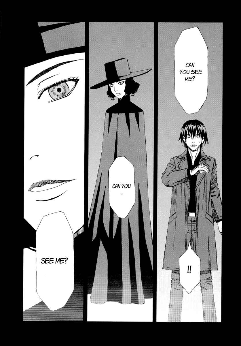 Page 24 Chapter 25 Blood Alone