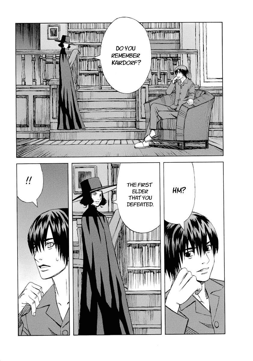 Page 25 Chapter 25 Blood Alone