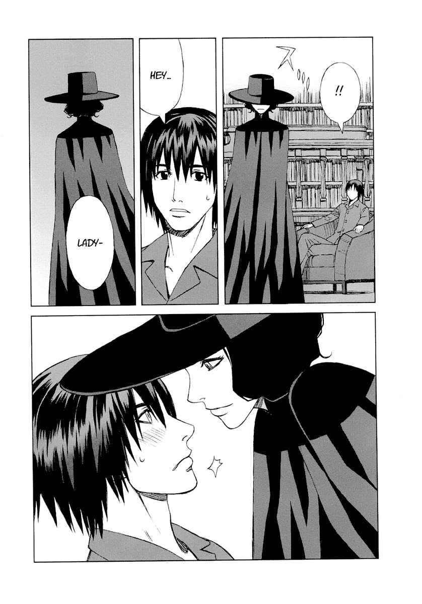 Page 27 Chapter 25 Blood Alone